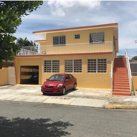 San Juan Apartments Bagian luar foto