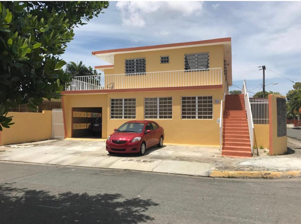 San Juan Apartments Bagian luar foto