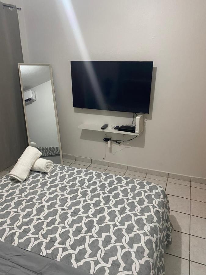 San Juan Apartments Bagian luar foto
