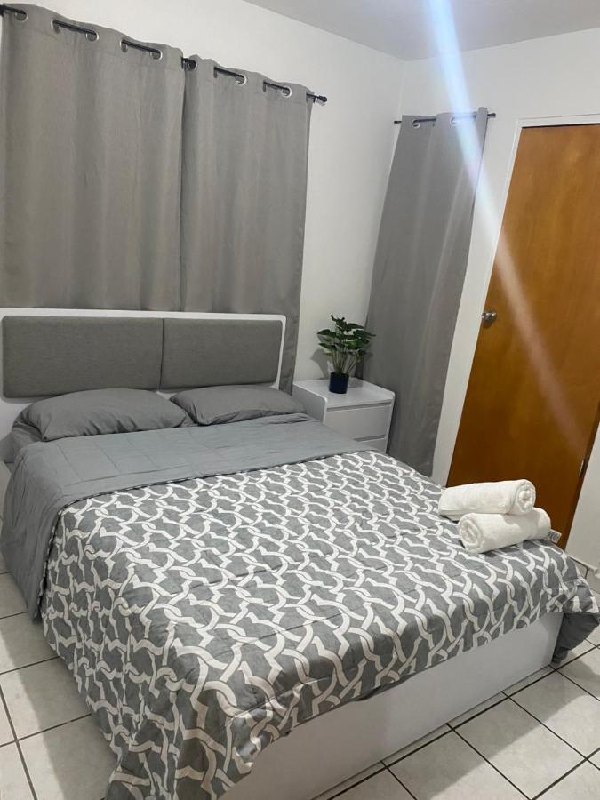 San Juan Apartments Bagian luar foto
