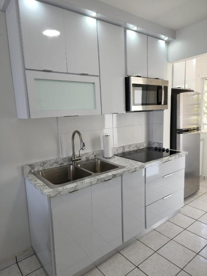 San Juan Apartments Bagian luar foto