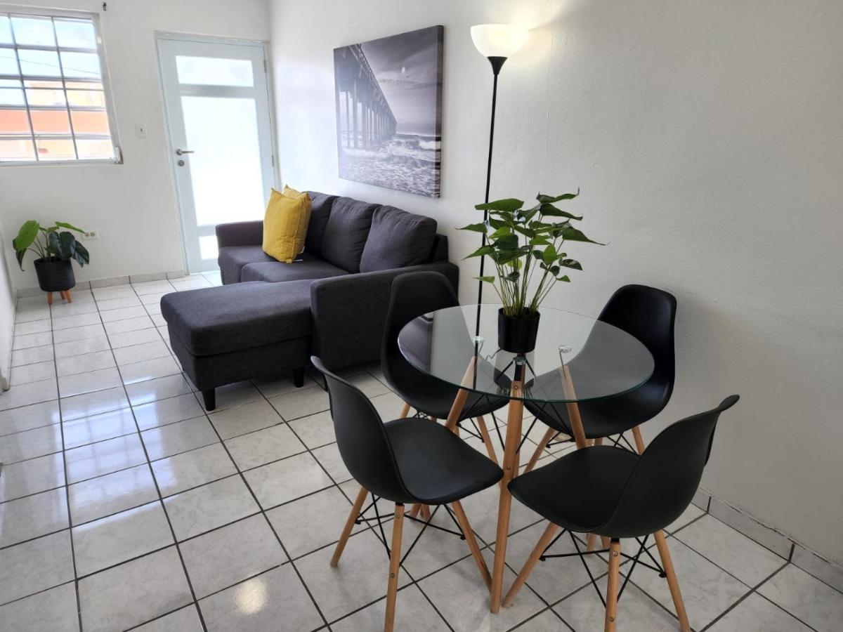 San Juan Apartments Bagian luar foto