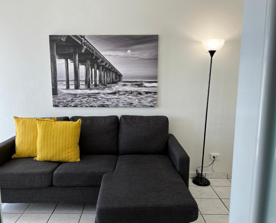 San Juan Apartments Bagian luar foto