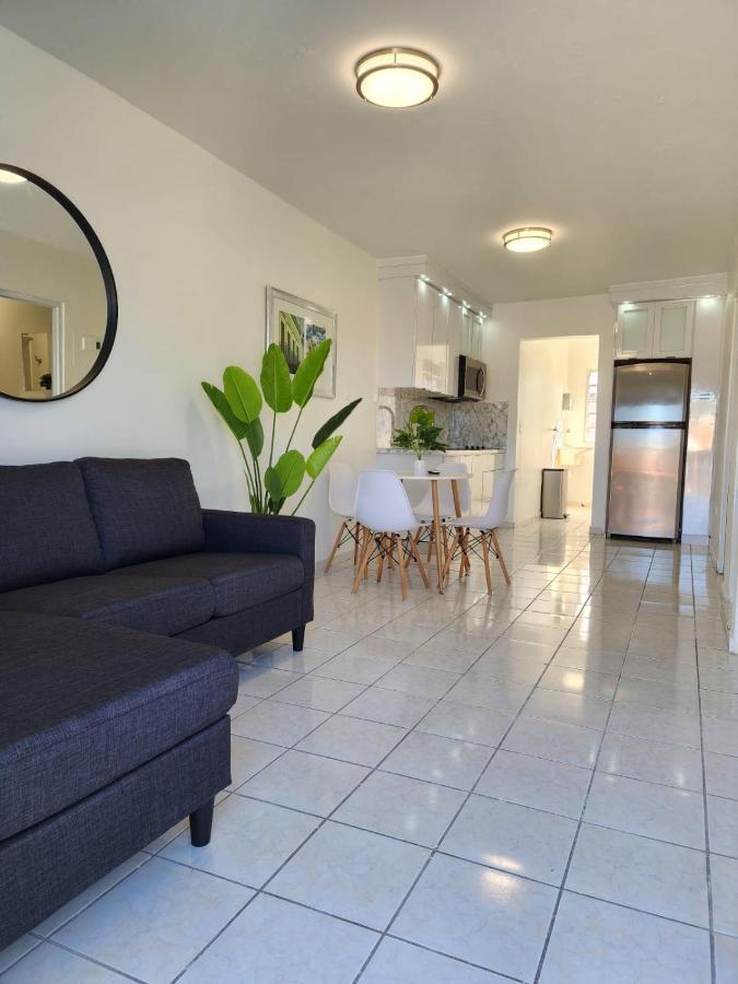 San Juan Apartments Bagian luar foto