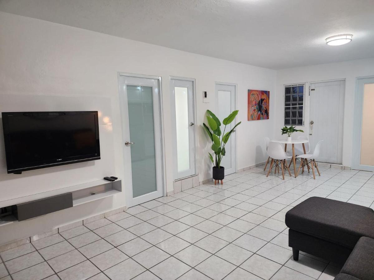 San Juan Apartments Bagian luar foto