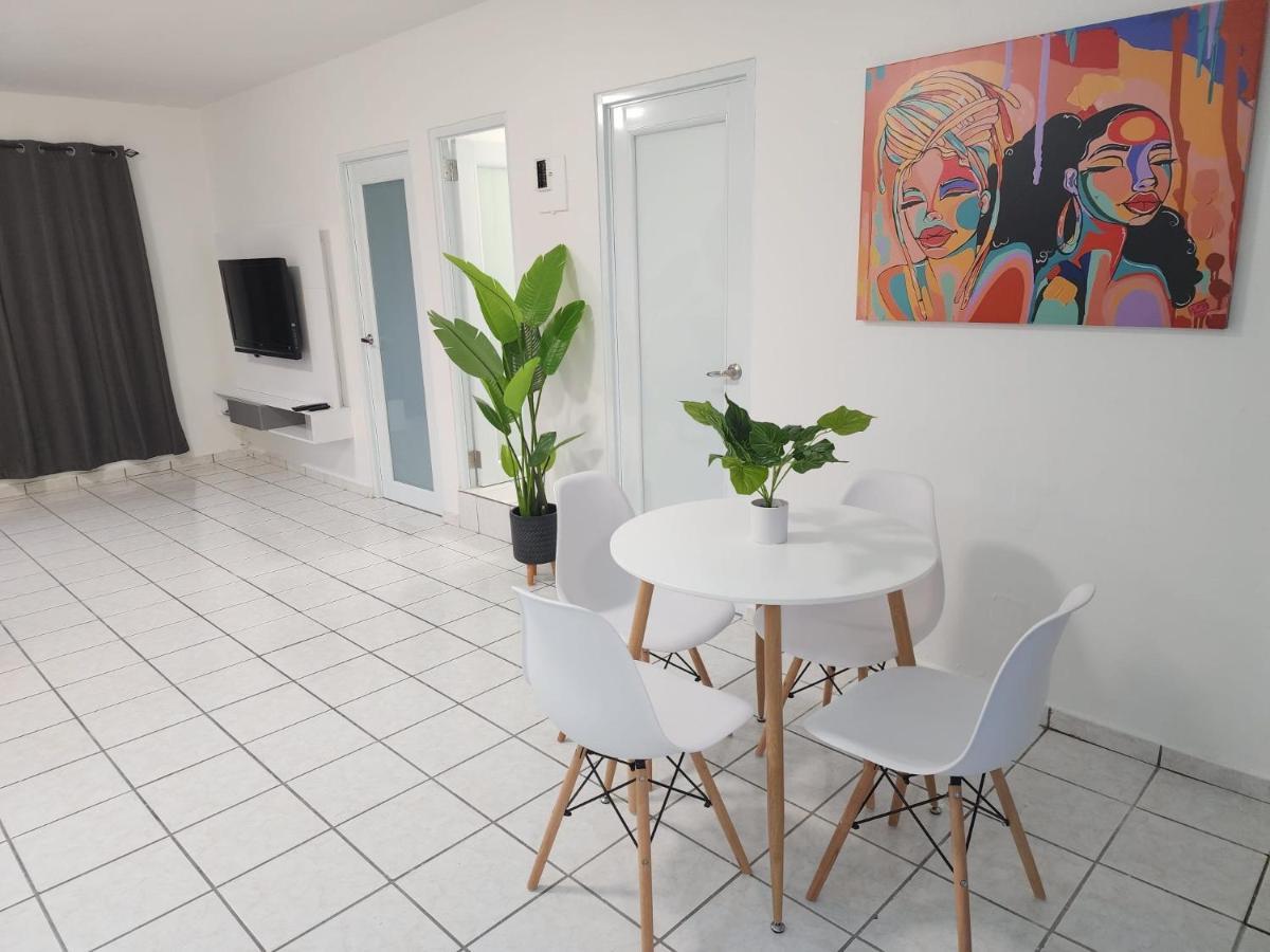 San Juan Apartments Bagian luar foto